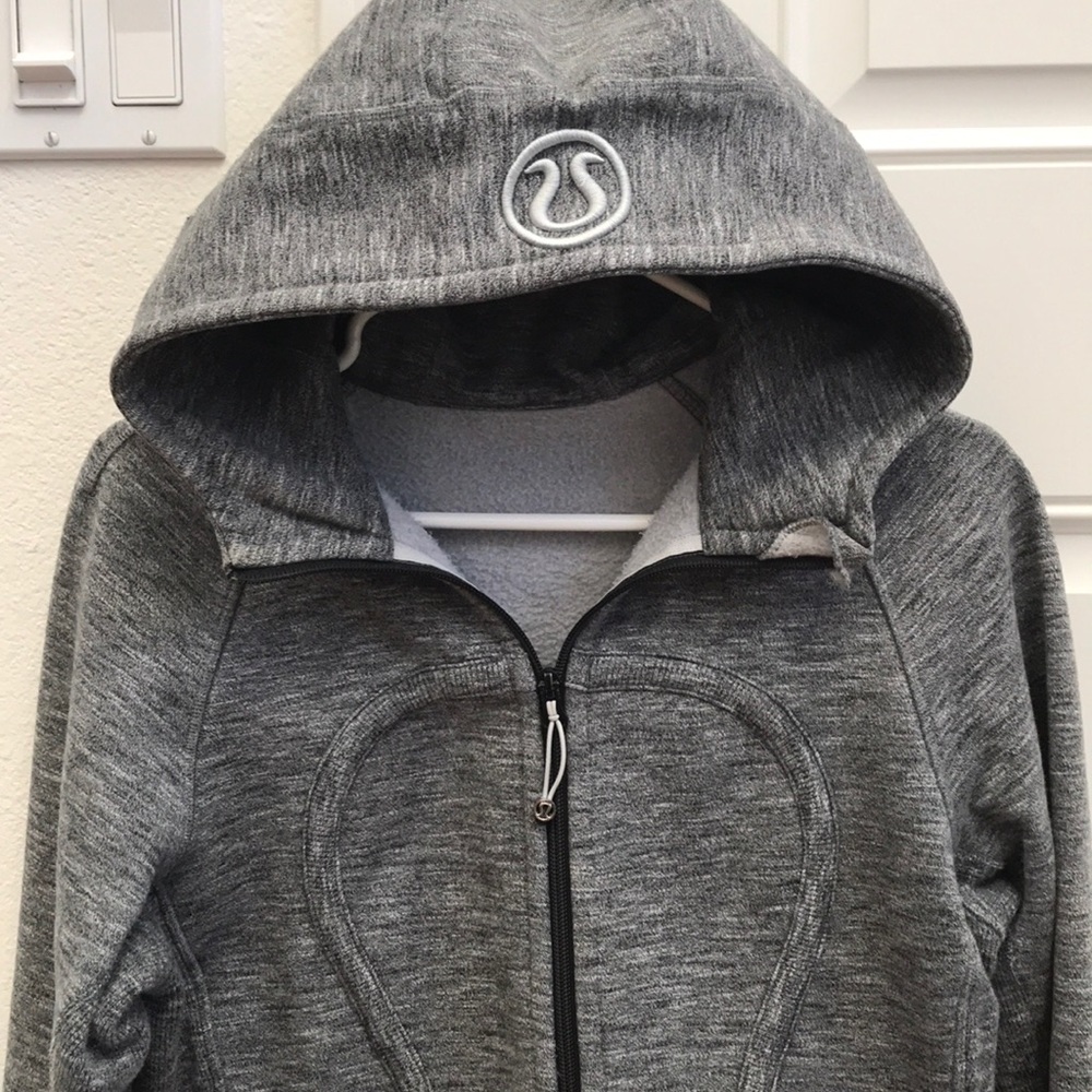 Lululemon Scuba Hoodie